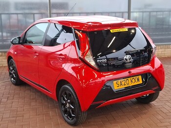 Used Toyota AYGO 2020 for sale - 78006180: Photo