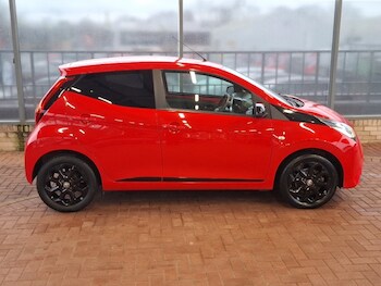 Used Toyota AYGO 2020 for sale - 78006180: Photo