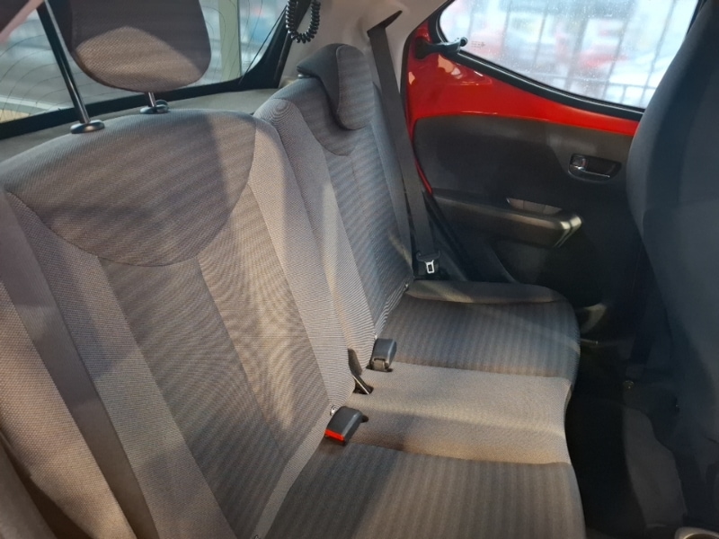 Used Toyota AYGO 2020 for sale - 78006180: Photo 6