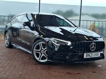 Used Mercedes-Benz CLA 2021 for sale - 79406794: Photo