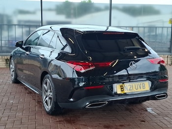 Used Mercedes-Benz CLA 2021 for sale - 79406794: Photo