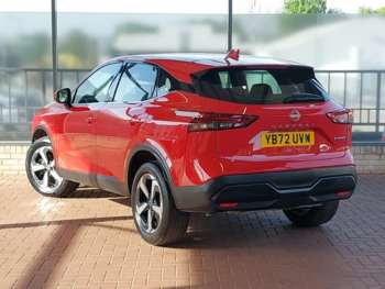Used Nissan Qashqai 2022 for sale - 74572969: Photo