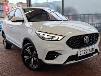 Used MG MG ZS 2022 for sale - 77503466: Photo