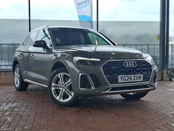 Used Audi Q5 2024 for sale - 78283701: Photo