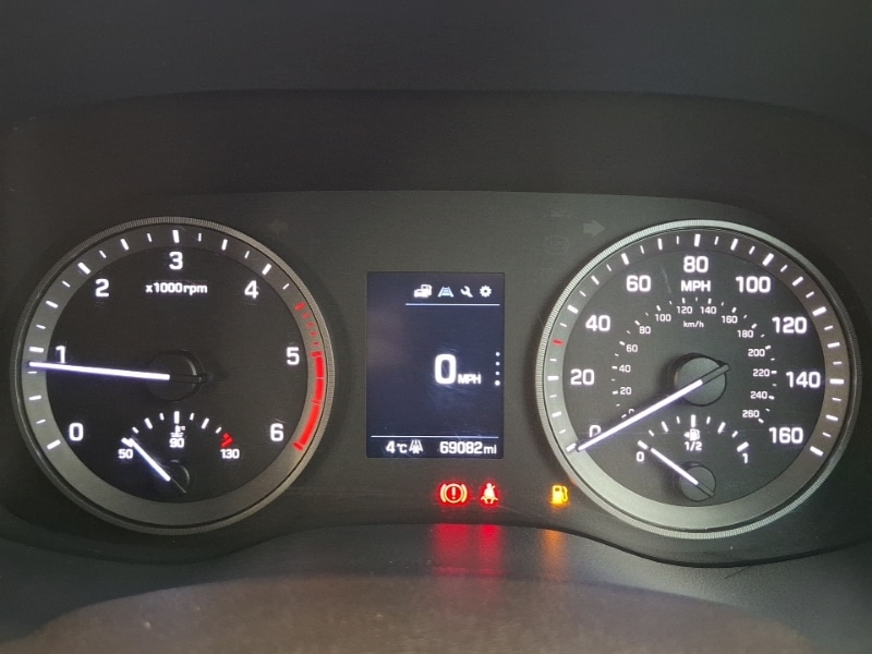 Used Hyundai TUCSON 2017 for sale - 77183457: Photo 11