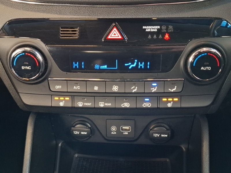 Used Hyundai TUCSON 2017 for sale - 77183457: Photo 13