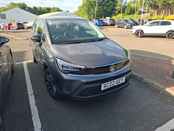 Used Vauxhall Crossland 2022 for sale - 79020519: Photo