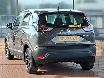 Used Vauxhall Crossland 2022 for sale - 79020519: Photo