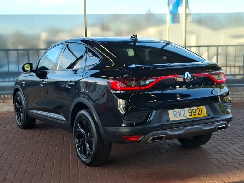 Used Renault Arkana 2022 for sale - 78023526: Photo 3