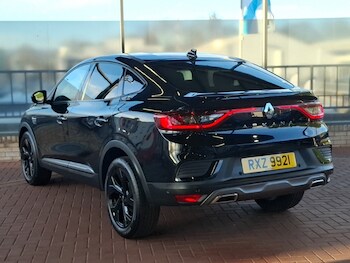 Used Renault Arkana 2022 for sale - 78023526: Photo