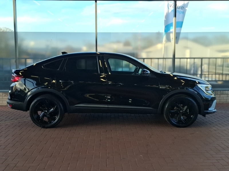 Used Renault Arkana 2022 for sale - 78023526: Photo 4