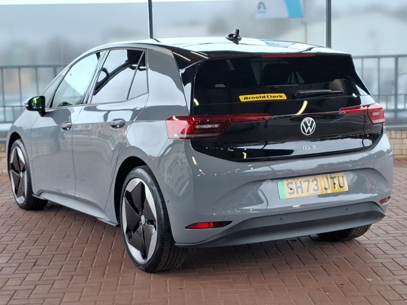 Used Volkswagen ID.3 2023 for sale - 78033376: Photo 3