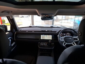 Used Land Rover Defender 2023 for sale - 78291008: Photo