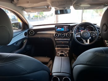 Used Mercedes-Benz C Class 2019 for sale - 78559840: Photo