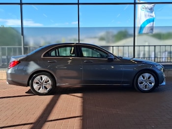 Used Mercedes-Benz C Class 2019 for sale - 78559840: Photo
