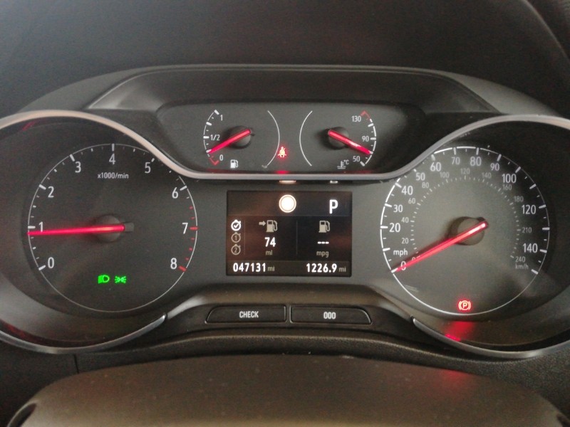 Used Vauxhall Crossland X 2019 for sale - 77073576: Photo 11