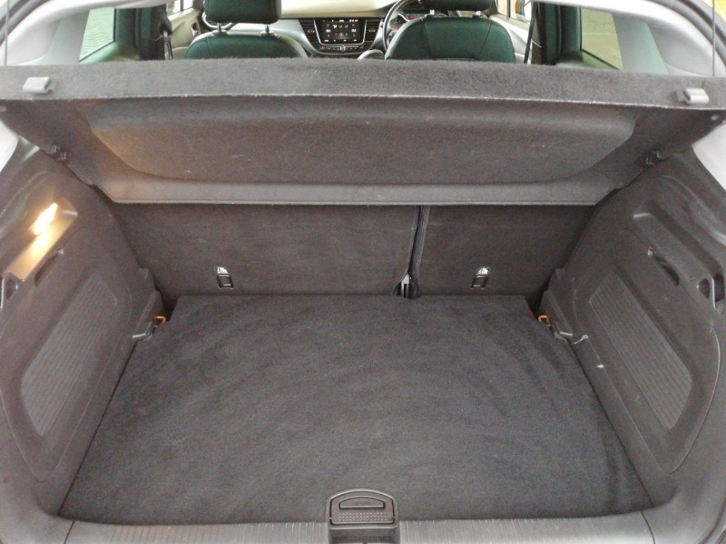 Used Vauxhall Crossland X 2019 for sale - 77073576: Photo 8