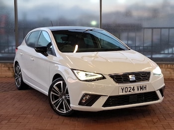 SEAT Ibiza feature image