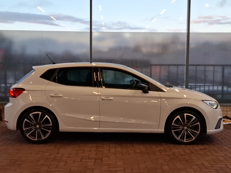 Used SEAT Ibiza 2024 for sale - 77573369: Photo 4