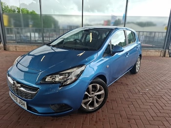 Used Vauxhall Corsa 2019 for sale - 78778235: Photo