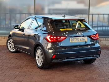 Used Audi A1 2020 for sale - 77035154: Photo