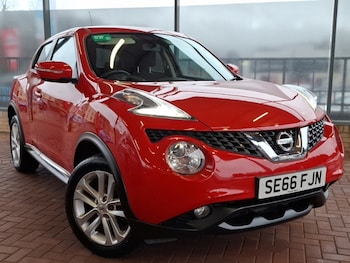 Used Nissan Juke 2017 for sale - 77530907: Photo