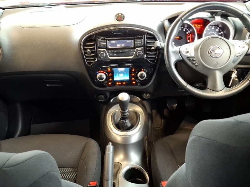 Used Nissan Juke 2017 for sale - 77530907: Photo 2