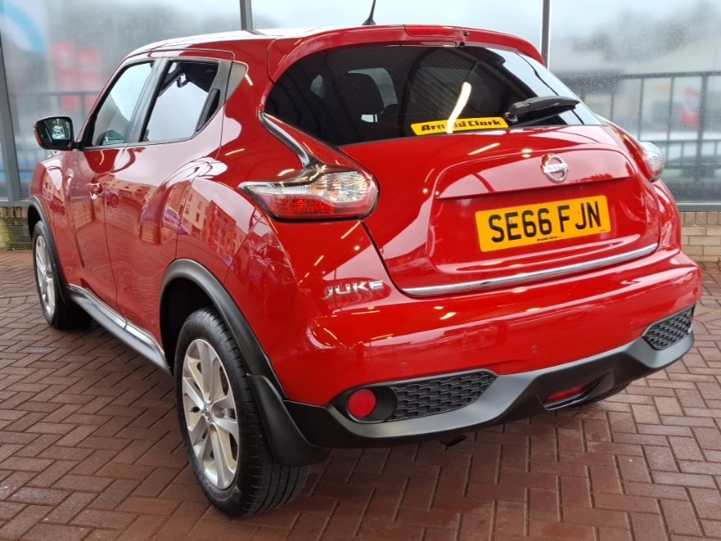 Used Nissan Juke 2017 for sale - 77530907: Photo 3