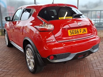 Used Nissan Juke 2017 for sale - 77530907: Photo