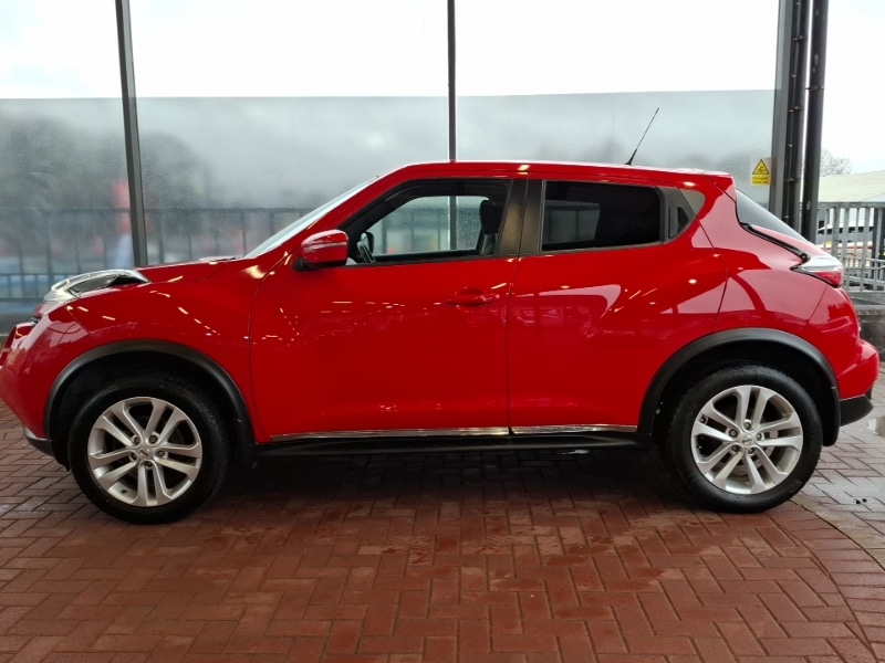 Used Nissan Juke 2017 for sale - 77530907: Photo 4