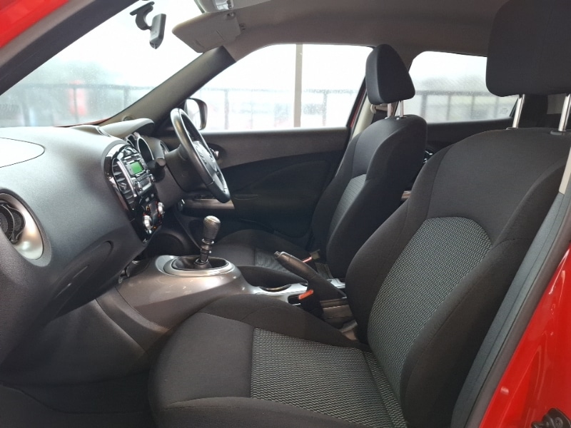 Used Nissan Juke 2017 for sale - 77530907: Photo 5