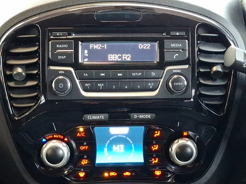 Used Nissan Juke 2017 for sale - 77530907: Photo 7