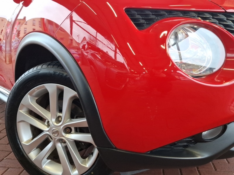 Used Nissan Juke 2017 for sale - 77530907: Photo 9