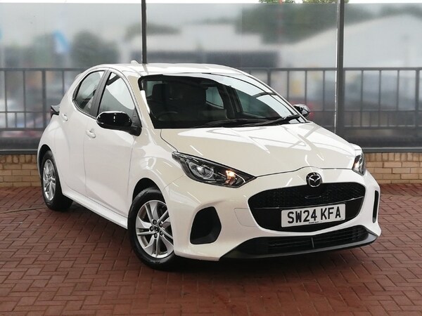Used Mazda Mazda2 HYBRID 2024 for sale - 76160767: Photo 1