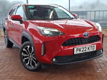 Used Toyota Yaris Cross 2022 for sale - 77678035: Photo