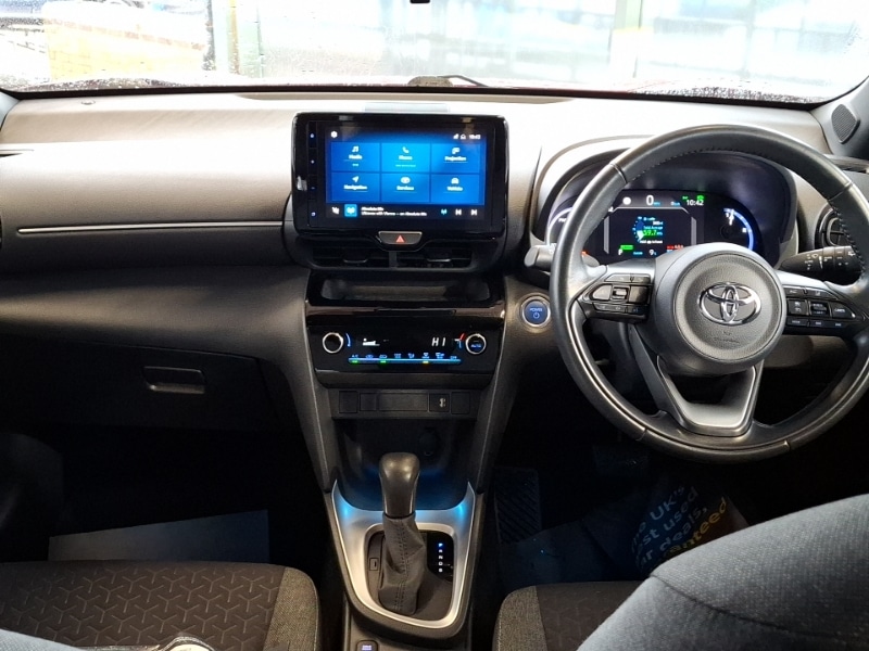 Used Toyota Yaris Cross 2022 for sale - 77678035: Photo 2