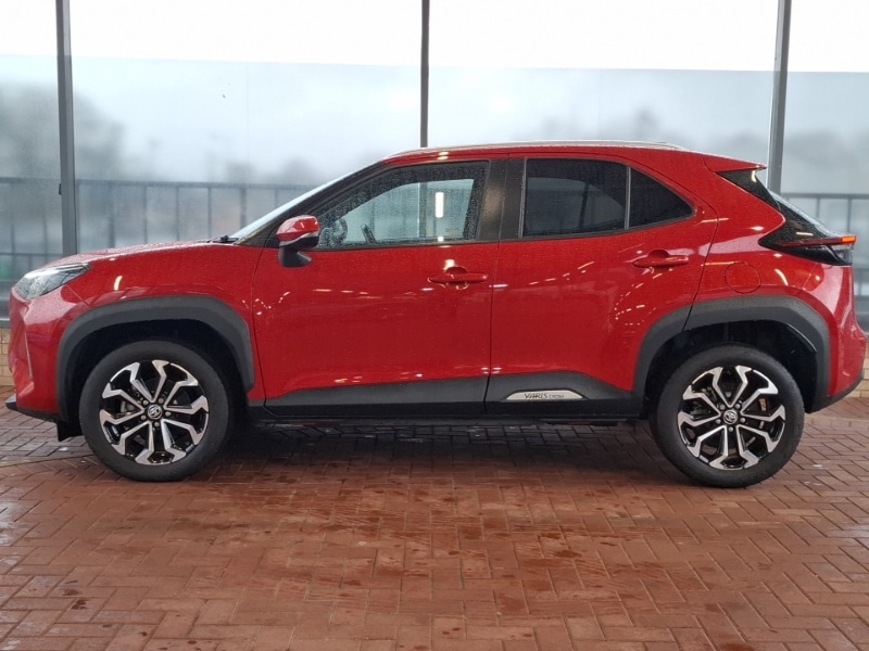 Used Toyota Yaris Cross 2022 for sale - 77678035: Photo 4