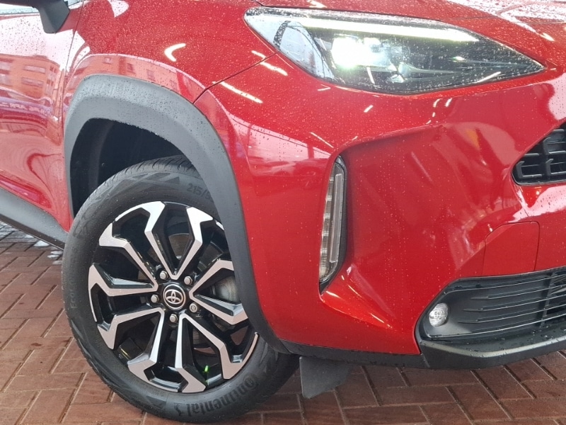 Used Toyota Yaris Cross 2022 for sale - 77678035: Photo 9