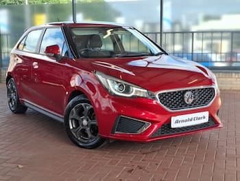 Used MG MG3 2019 for sale - 79737040: Photo