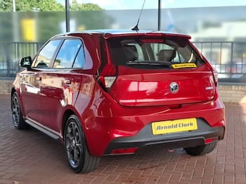 Used MG MG3 2019 for sale - 79737040: Photo