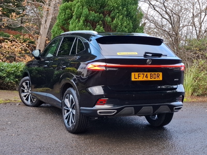 Used MG MG HS 2025 for sale - 76408301: Photo 3