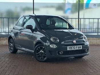 Used Fiat 500 2021 for sale - 78656306: Photo