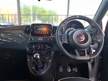 Used Fiat 500 2021 for sale - 78656306: Photo