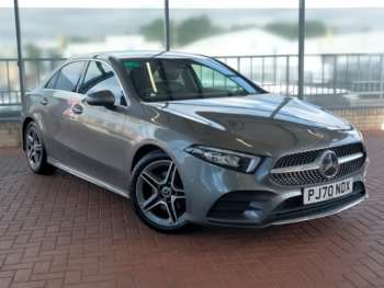 2020 - A200 AMG Line 4dr Auto
