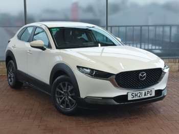 2021 - 2.0 e-Skyactiv G MHEV SE-L Lux 5dr