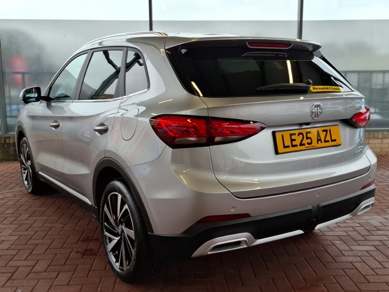 Used MG MG ZS 2025 for sale - 77518076: Photo 2