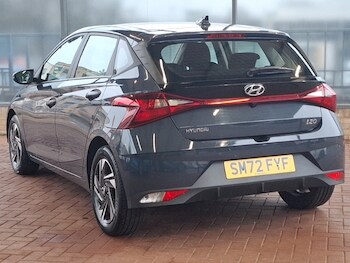 Used Hyundai i20 2022 for sale - 77922497: Photo
