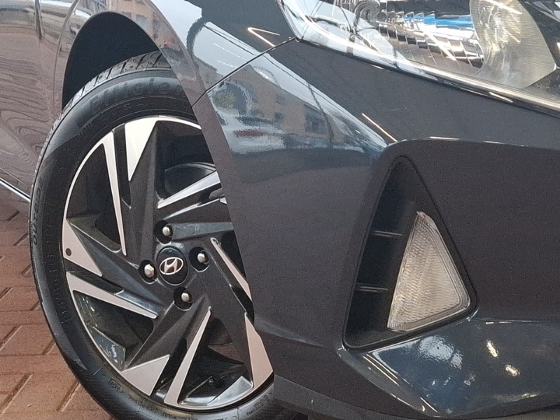 Used Hyundai i20 2022 for sale - 77922497: Photo 9