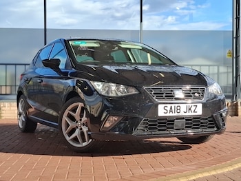 Used SEAT Ibiza 2018 for sale - 78169565: Photo