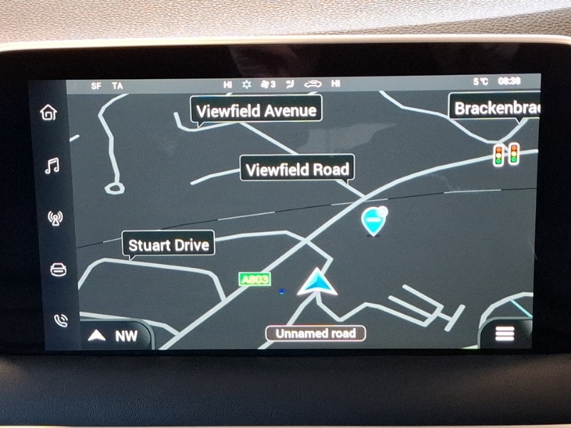 Used MG MG HS 2024 for sale - 76695919: Photo 12